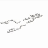 MagnaFlow 2017+ Dodge Charger 409 SS Polished 3in Quad Tips Cat-Back Exhaust thumbnail 9