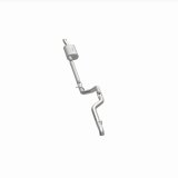 MagnaFlow 2018+ Jeep Wrangler 3.6L SS Driver Side Rear Exit w/o Tip Cat-Back Exhaust thumbnail 7