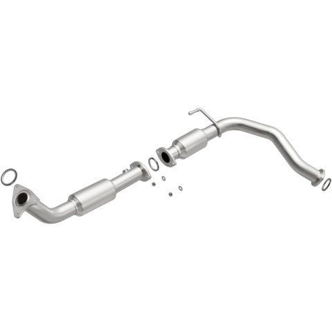 MagnaFlow Direct Fit Catalytic Converter 08-15 Toyota Sequoia thumbnail 2