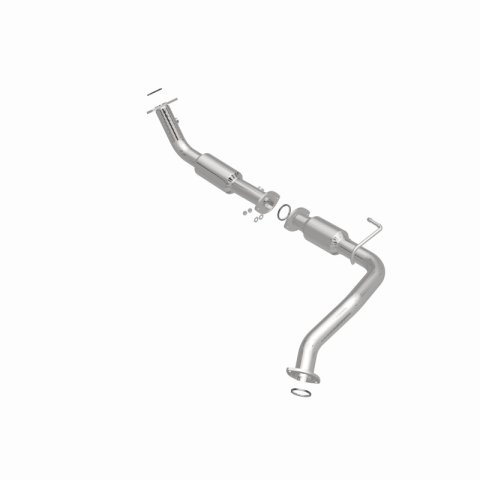 MagnaFlow Direct Fit Catalytic Converter 08-15 Toyota Sequoia thumbnail 7