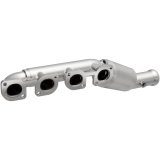 MagnaFlow Direct Fit Catalytic Converter 07-10 BMW X5 4.8L V8 thumbnail 1