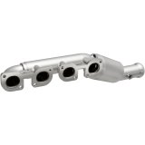 MagnaFlow Direct Fit Catalytic Converter 07-10 BMW X5 4.8L V8 thumbnail 2