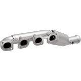 MagnaFlow Direct Fit Catalytic Converter 07-10 BMW X5 4.8L V8 thumbnail 3