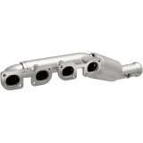 MagnaFlow Direct Fit Catalytic Converter 07-10 BMW X5 4.8L V8 thumbnail 4