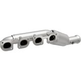 MagnaFlow Direct Fit Catalytic Converter 07-10 BMW X5 4.8L V8 thumbnail 6