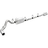 MagnaFlow CatBack 17-18 Ford F-250/F-350 6.2L Stainless Steel Exhaust w/ Single Side Exit thumbnail 1