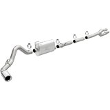 MagnaFlow CatBack 17-18 Ford F-250/F-350 6.2L Stainless Steel Exhaust w/ Single Side Exit thumbnail 4