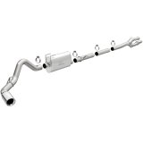 MagnaFlow CatBack 17-18 Ford F-250/F-350 6.2L Stainless Steel Exhaust w/ Single Side Exit thumbnail 5