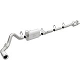 MagnaFlow CatBack 17-18 Ford F-250/F-350 6.2L Stainless Steel Exhaust w/ Single Side Exit thumbnail 6