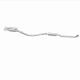 MagnaFlow CatBack 17-18 Honda Civic L4 1.5LGAS Dual Exit Polished Stainless Exhaust thumbnail 8