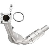 MagnaFlow Direct Fit Catalytic Converter California 10-11 Chevy Camaro V6 3.6LGAS thumbnail 6
