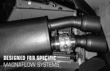 MagnaFlow 2018 Ford Mustang V8-5.0LGAS Exhaust Acc - 2.5in ID/OD - 304SS - Integrated V-Band Flanges thumbnail 5