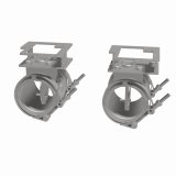 MagnaFlow 2018 Ford Mustang V8-5.0LGAS Exhaust Acc - 2.5in ID/OD - 304SS - Integrated V-Band Flanges thumbnail 6