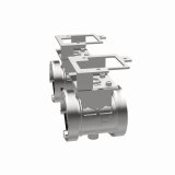 MagnaFlow 2018 Ford Mustang V8-5.0LGAS Exhaust Acc - 2.5in ID/OD - 304SS - Integrated V-Band Flanges thumbnail 9