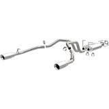 MagnaFlow 2019 Ram 1500 V8 5.7L (Excl. Tradesman) Polished 3in 409SS Cat-Back Exhaust System thumbnail 1