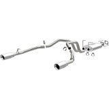 MagnaFlow 2019 Ram 1500 V8 5.7L (Excl. Tradesman) Polished 3in 409SS Cat-Back Exhaust System thumbnail 5