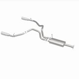 MagnaFlow 2019 Ram 1500 V8 5.7L (Excl. Tradesman) Polished 3in 409SS Cat-Back Exhaust System thumbnail 6