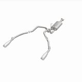 MagnaFlow 2019 Ram 1500 V8 5.7L (Excl. Tradesman) Polished 3in 409SS Cat-Back Exhaust System thumbnail 8