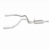 MagnaFlow 2019 Ram 1500 V8 5.7L (Excl. Tradesman) Polished 3in 409SS Cat-Back Exhaust System thumbnail 9