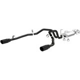 MagnaFlow 2019 Ram 1500 V8 5.7L (Excl. Tradesman) Black Coated 3in 409SS Cat-Back Exhaust System thumbnail 3