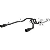 MagnaFlow 2019 Ram 1500 V8 5.7L (Excl. Tradesman) Black Coated 3in 409SS Cat-Back Exhaust System thumbnail 5