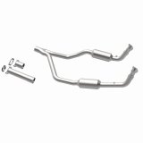 MagnaFlow Direct Fit Catalytic Converter 90-93 Land Rover Range Rover 3.9L V8 thumbnail 8
