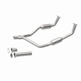 MagnaFlow Direct Fit Catalytic Converter 90-93 Land Rover Range Rover 3.9L V8 thumbnail 9