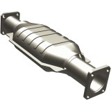MagnaFlow Direct Fit Catalytic Converter 91-94 Isuzu Rodeo 3.1L V6 thumbnail 2