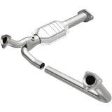 MagnaFlow Direct Fit Catalytic Converter 1995 Chevrolet G10/G20/G30 4.3L/5.0L/5.7L thumbnail 4