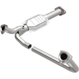 MagnaFlow Direct Fit Catalytic Converter 1995 Chevrolet G10/G20/G30 4.3L/5.0L/5.7L thumbnail 5