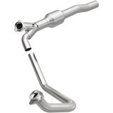 MagnaFlow Direct Fit Catalytic Converter 94-95 Chevrolet Astro 4.3L V6 thumbnail 4