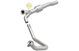 MagnaFlow Direct Fit Catalytic Converter 94-95 Chevrolet Astro 4.3L V6 thumbnail 7