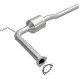 MagnaFlow Direct Fit Catalytic Converter 1993/1995 Volkswagen EuroVan 2.5L thumbnail 2