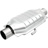 MagnaFlow Universal Catalytic Converter 2.5in Inlet 2.5in Outlet 16in Length 6.375in Width thumbnail 1