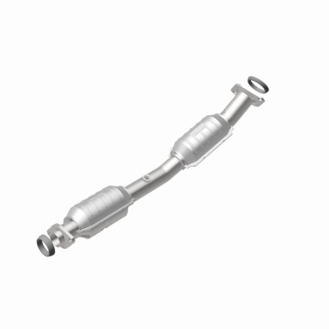 MagnaFlow Direct Fit Catalytic Converter 07-12 Nissan Versa 1.8L thumbnail 9