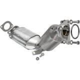 MagnaFlow Direct Fit Catalytic Converter 08-13 Infiniti G37 V6-3.7LGAS 2.25in Dia thumbnail 1
