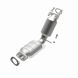 MagnaFlow Direct Fit Catalytic Converter 08-13 Infiniti G37 V6-3.7LGAS 2.25in Dia thumbnail 9