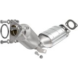 MagnaFlow Converter Direct Fit 08-13 Infiniti G37 V6-3.7LGAS California Catalytic Converter 2.25 Dia thumbnail 4
