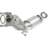 MagnaFlow Converter Direct Fit 08-13 Infiniti G37 V6-3.7LGAS California Catalytic Converter 2.25 Dia thumbnail 5