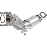 MagnaFlow Converter Direct Fit 08-13 Infiniti G37 V6-3.7LGAS California Catalytic Converter 2.25 Dia thumbnail 7