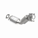 MagnaFlow Converter Direct Fit 08-13 Infiniti G37 V6-3.7LGAS California Catalytic Converter 2.25 Dia thumbnail 8