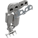 MagnaFlow OEM Grade 07-12 Nissan Sentra L4-2.5LGAS Direct Fit Federal Catalytic Converter thumbnail 1