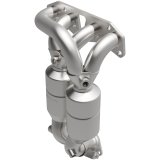 MagnaFlow OEM Grade 07-12 Nissan Sentra L4-2.5LGAS Direct Fit Federal Catalytic Converter thumbnail 4