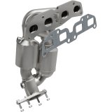 MagnaFlow OEM Grade 07-12 Nissan Sentra L4-2.5LGAS Direct Fit Federal Catalytic Converter thumbnail 5