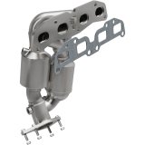 MagnaFlow OEM Grade 07-12 Nissan Sentra L4-2.5LGAS Direct Fit Federal Catalytic Converter thumbnail 6