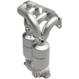 MagnaFlow OEM Grade 07-12 Nissan Sentra L4-2.5LGAS Direct Fit Federal Catalytic Converter thumbnail 7