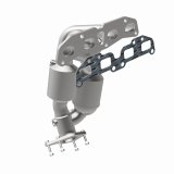 MagnaFlow OEM Grade 07-12 Nissan Sentra L4-2.5LGAS Direct Fit Federal Catalytic Converter thumbnail 9