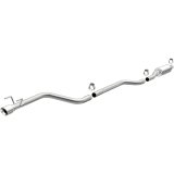 MagnaFlow CatBack 16-19 Chevy Cruze 1.4L Street Series Single Exit Polished Stainless Exhaust thumbnail 1