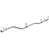 MagnaFlow CatBack 16-19 Chevy Cruze 1.4L Street Series Single Exit Polished Stainless Exhaust thumbnail 3