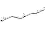 MagnaFlow CatBack 16-19 Chevy Cruze 1.4L Street Series Single Exit Polished Stainless Exhaust thumbnail 5